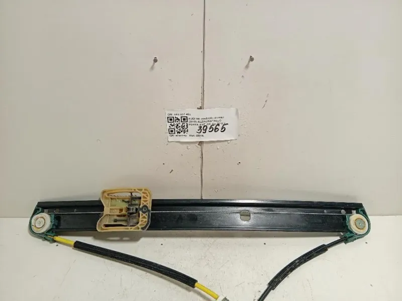 Alzacristallo Porta ANT DX 4K0 837 462 Audi A6 4a5c8 Avant 2018