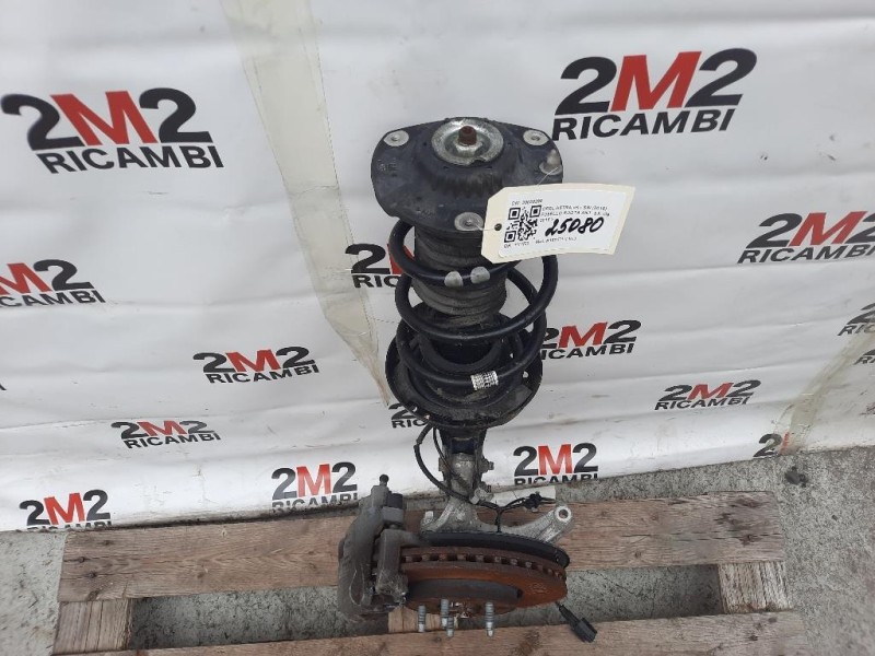 Fusello Ruota ANT SX 39030299 Opel Astra K SW 2016