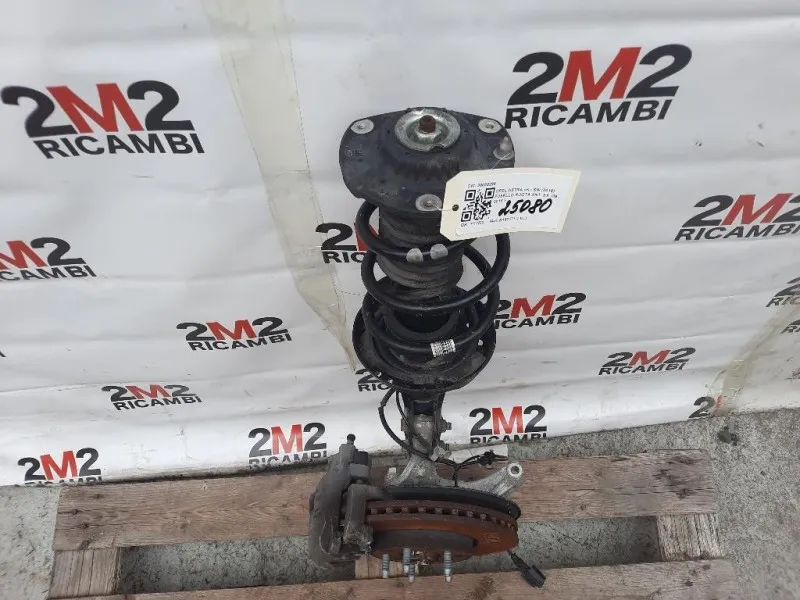 Fusello Ruota ANT SX 39030299 Opel Astra K SW 2016