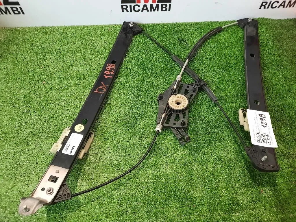 Alzacristallo Porta ANT DX 80A837462A Audi Q5 FYB 2016