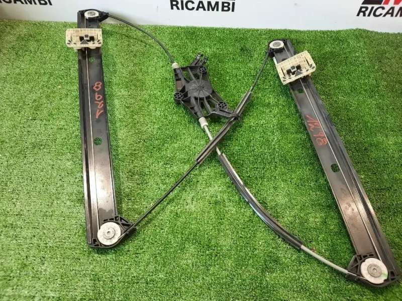 Alzacristallo Porta ANT DX 80A837462A Audi Q5 FYB 2016