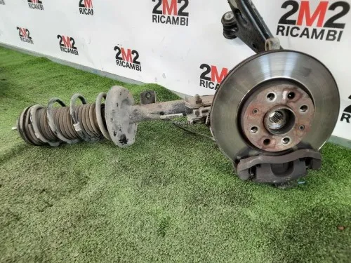 Fusello Ruota ANT SX 93188959 Opel Corsa D 2007