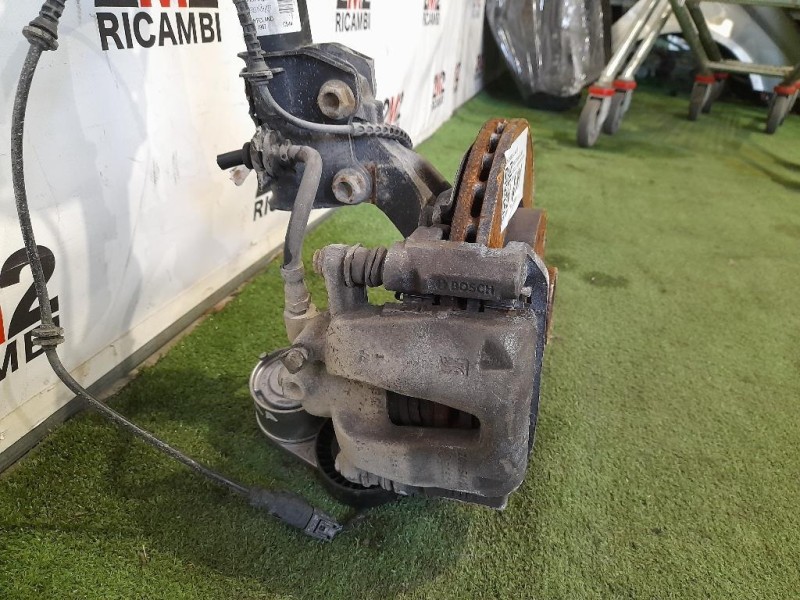 Fusello Ruota ANT SX 93188959 Opel Corsa D 2007