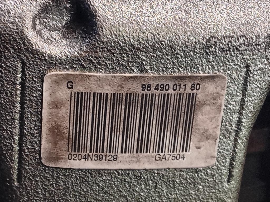 Fusello Ruota ANT SX 9826780480 Opel Corsa F 2019