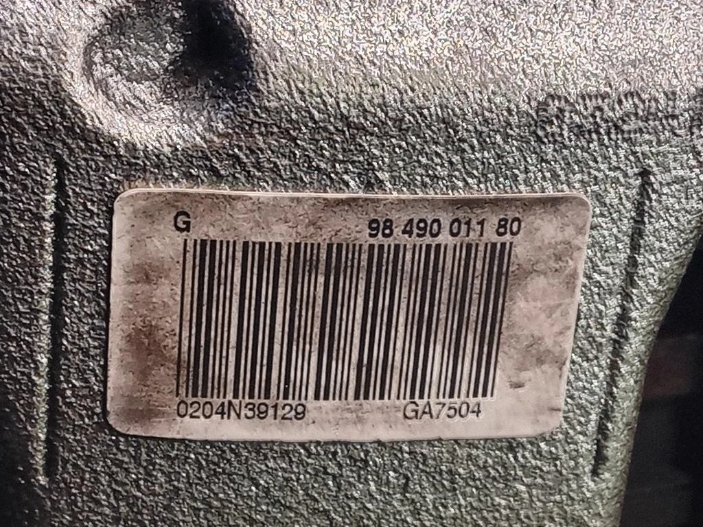 Fusello Ruota ANT SX 9826780480 Opel Corsa F 2019