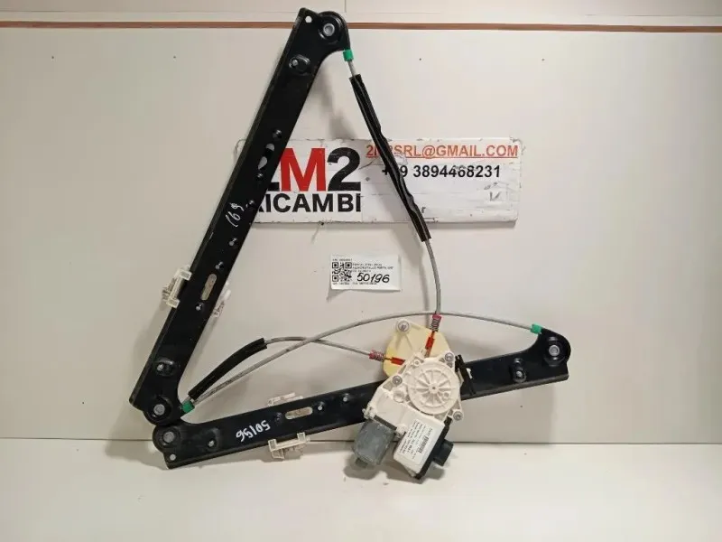 Alzacristallo Porta ANT DX 6925963-1 Bmw X3 E83 2004