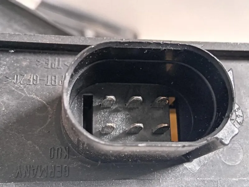 Alzacristallo Porta ANT DX 6925963-1 Bmw X3 E83 2004