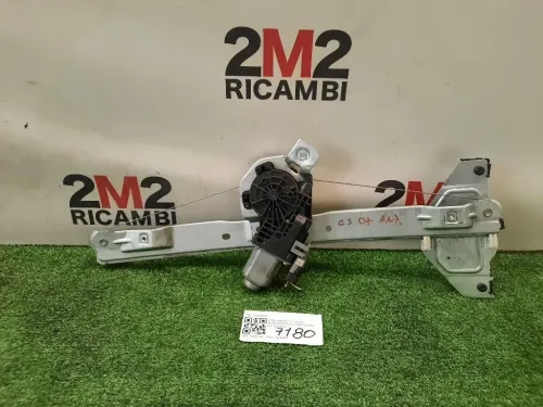 Alzacristallo Porta ANT DX 430092C0 Citroen C3 II 2010