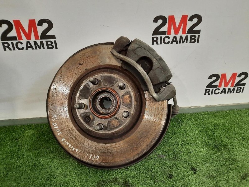 Fusello Ruota ANT SX 13219080 Opel Insignia A 2013