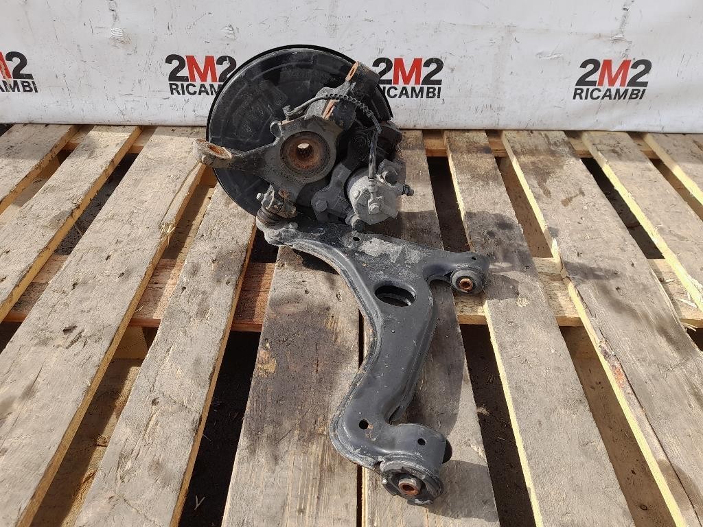 Fusello Ruota ANT SX 13262090 Opel Meriva B 2010