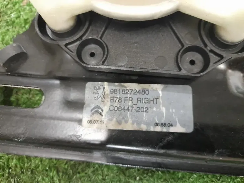 Alzacristallo Porta ANT DX ALZACRISTALLO 9816272480 9816271180 Citroen C4 Grand Picasso II 2016