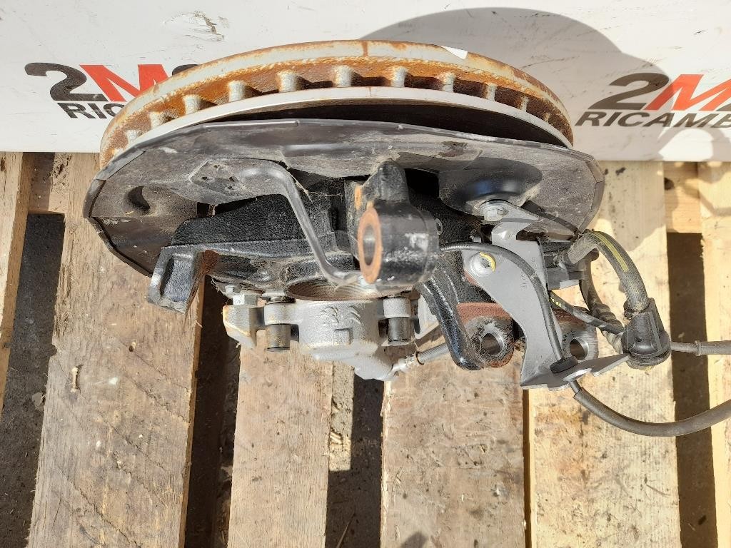 Fusello Ruota ANT SX 1647857480 Peugeot 3008 II 2016