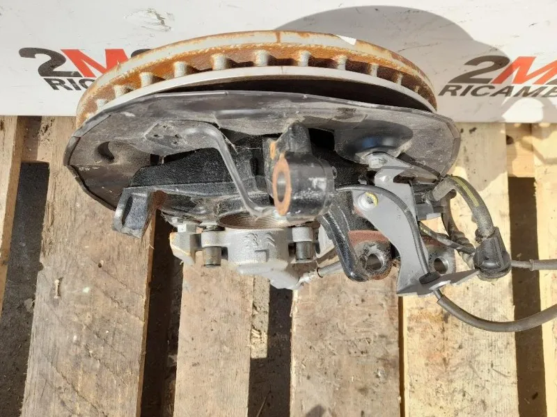 Fusello Ruota ANT SX 1647857480 Peugeot 3008 II 2016