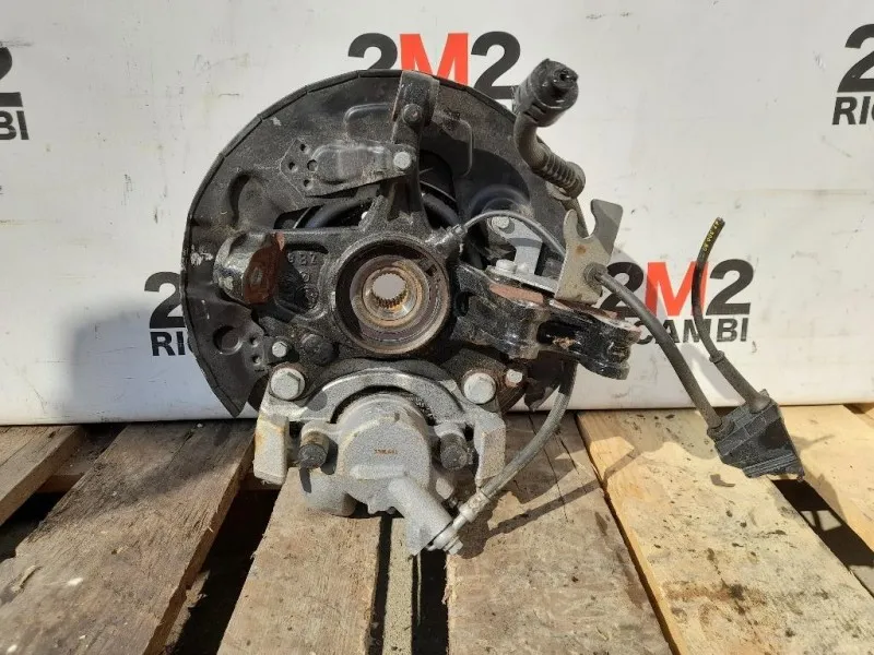 Fusello Ruota ANT SX 1647857480 Peugeot 3008 II 2016