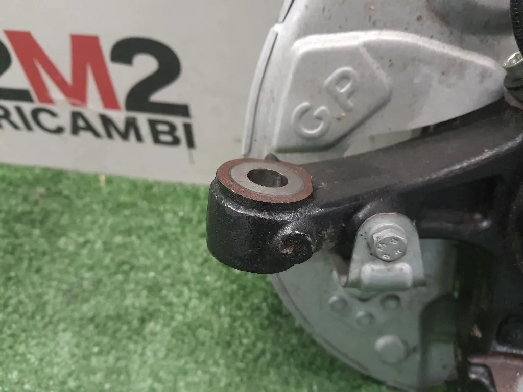 Fusello Ruota ANT SX 1647857480 Peugeot 308 II 2017