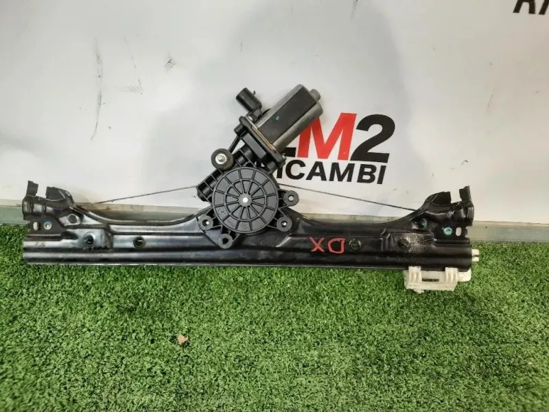 Alzacristallo Porta ANT DX 52089869 Fiat 500 II 2008