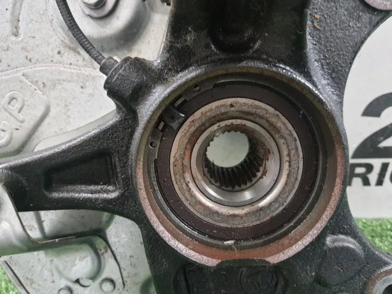 Fusello Ruota ANT SX 1647857480 Peugeot 308 II 2017