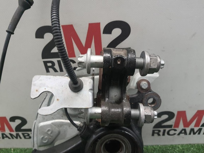 Fusello Ruota ANT SX 1647857480 Peugeot 308 II 2017