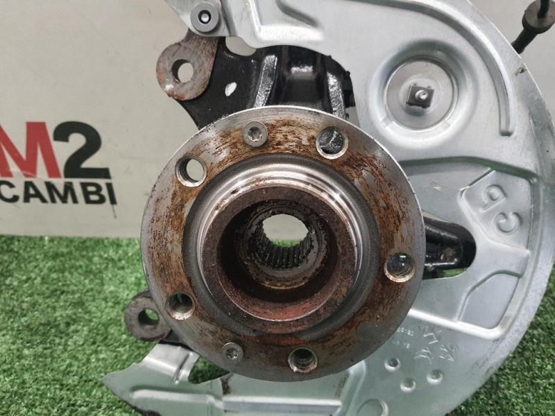 Fusello Ruota ANT SX 1647857480 Peugeot 308 II 2017