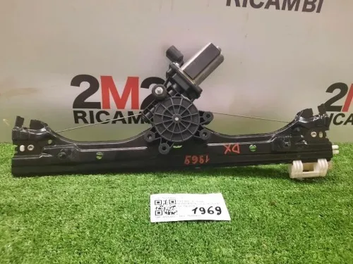 Alzacristallo Porta ANT DX 52089869 Fiat 500 II 2015