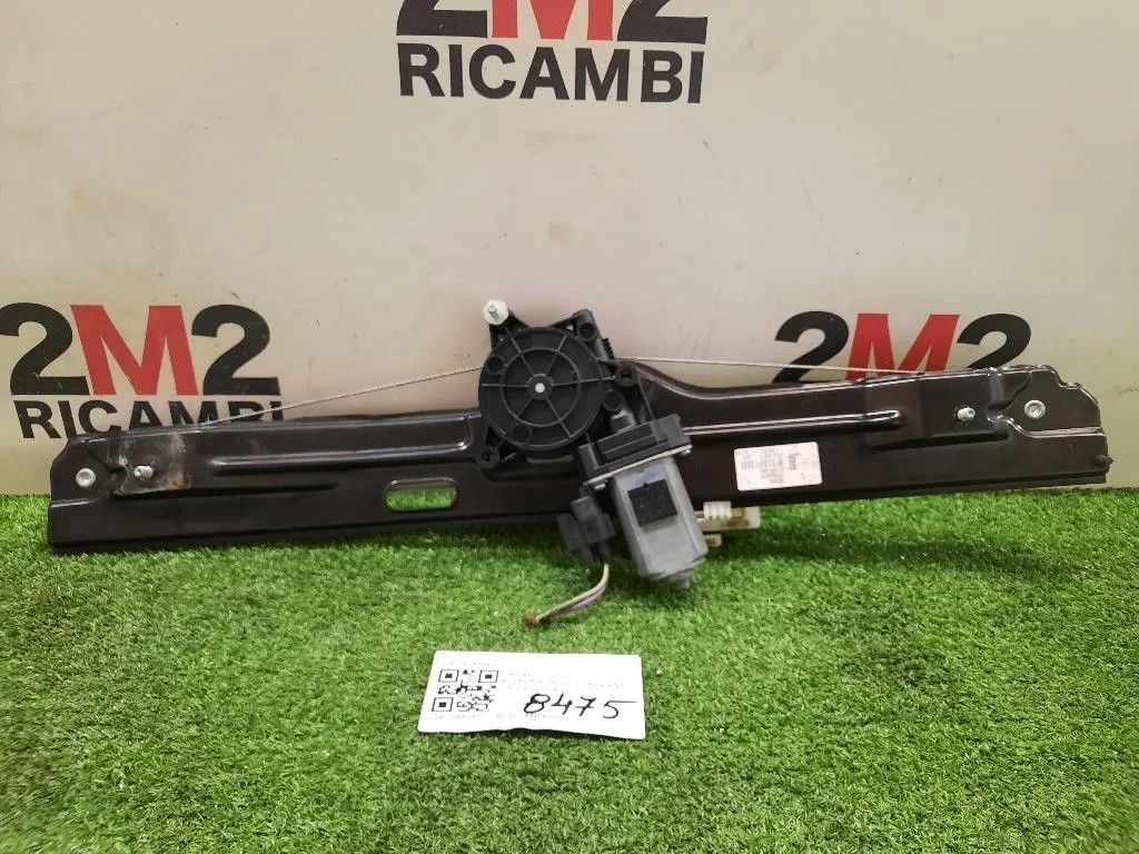 Alzacristallo Porta ANT DX 51884233 Fiat 500L 2013