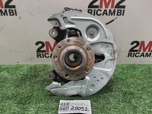 Fusello Ruota ANT SX 1647857480 Peugeot 308 II 2017