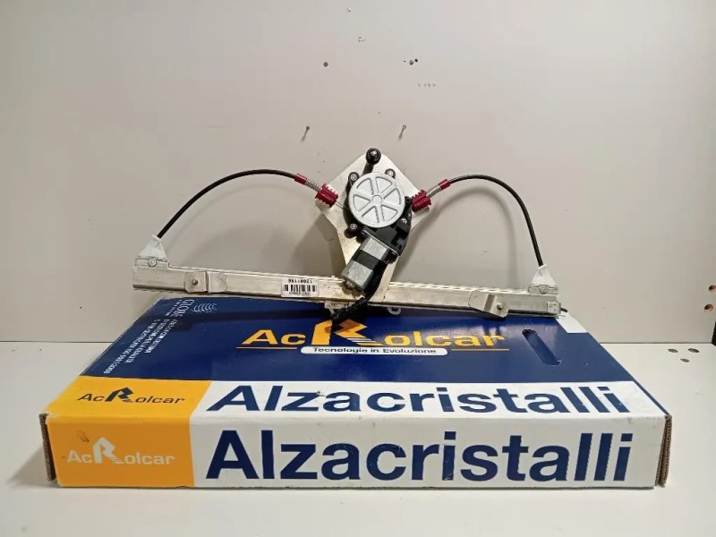 Alzacristallo Porta ANT DX 011350 Fiat Doblò III 2010