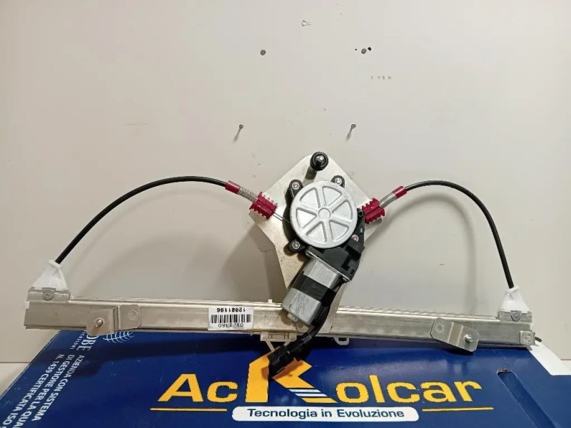 Alzacristallo Porta ANT DX 011350 Fiat Doblò III 2010