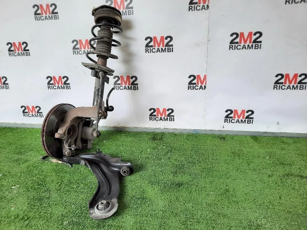 Fusello Ruota ANT SX 8200212431 Renault Megane II CC 2003