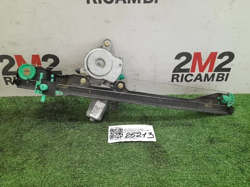 Alzacristallo Porta ANT DX 46536311 Fiat Punto II 2000