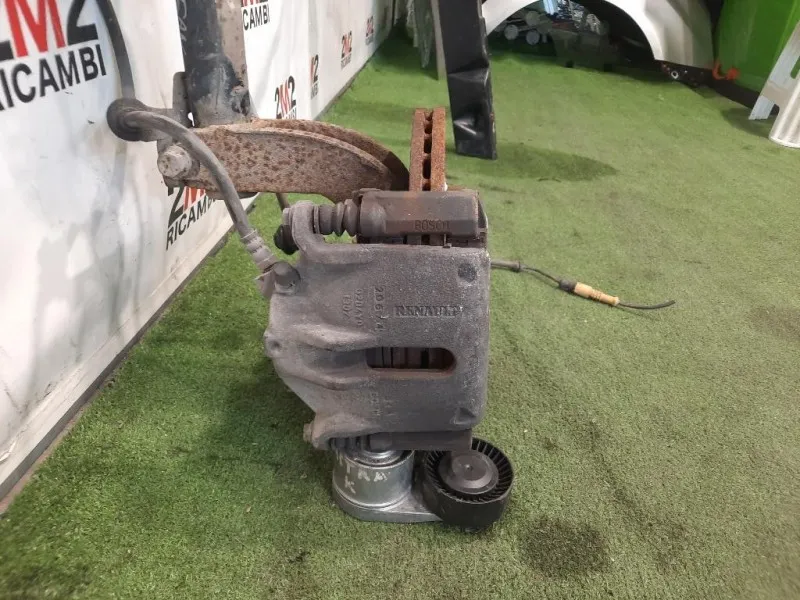 Fusello Ruota ANT SX 8200212431 Renault Megane II CC 2003