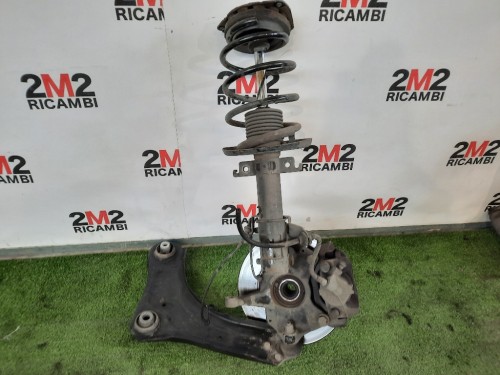 Fusello Ruota ANT SX 400150083R Renault Mégane III 2009