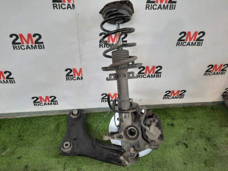 Fusello Ruota ANT SX 400150083R Renault Mégane III 2009