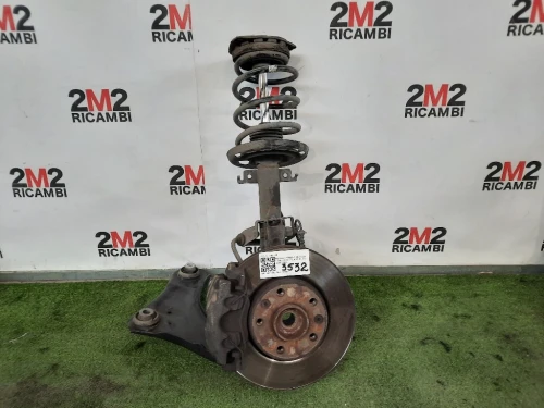 Fusello Ruota ANT SX 400150083R Renault Mégane III 2009