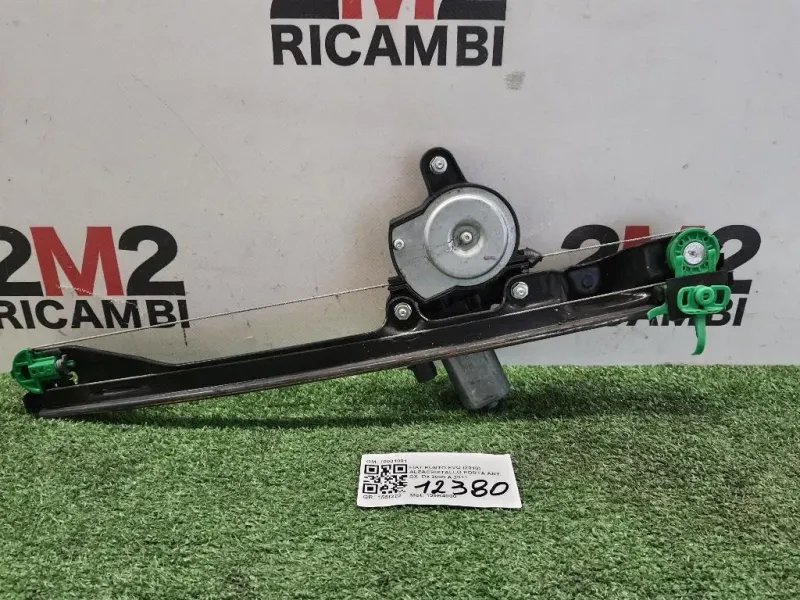 Alzacristallo Porta ANT DX 70001001 Fiat Punto EVO 2010