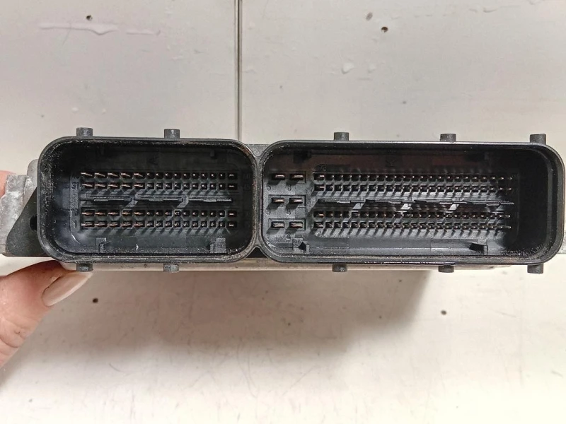 Centralina Iniezione 55485466 Opel Zafira C 2012