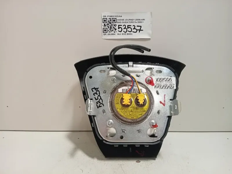 Air-bag Guidatore P1ME31XDVAA Dodge Journey 2009