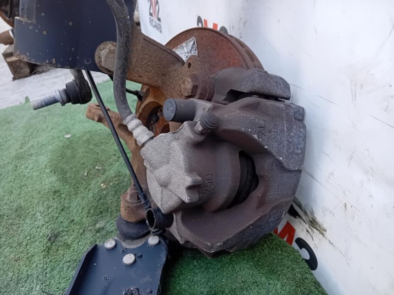 Fusello Ruota ANT SX 400150083R MECCANICA SINISTRA Renault Mégane III 2012