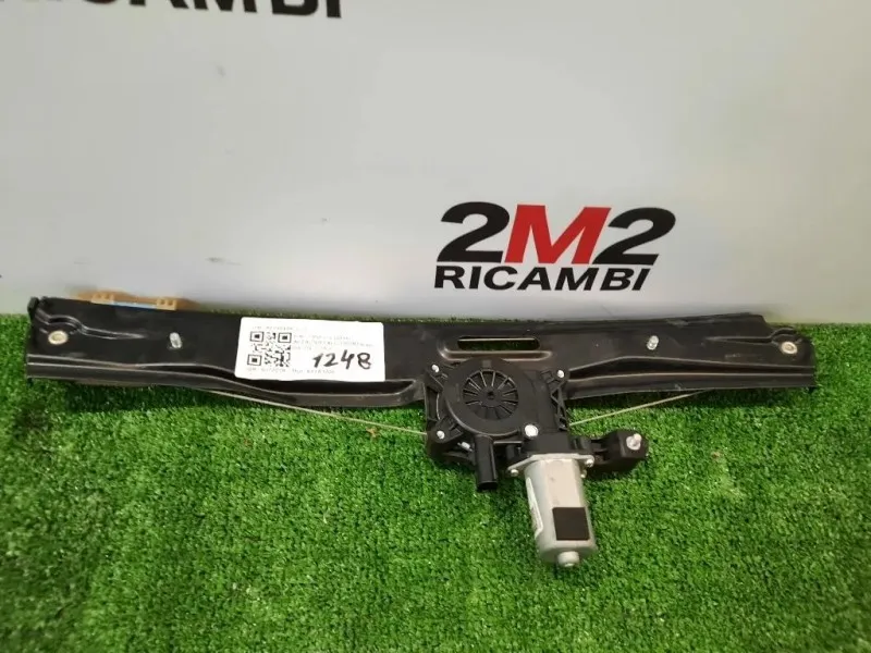 Alzacristallo Porta ANT DX 52130435 Fiat TIPO II 2016