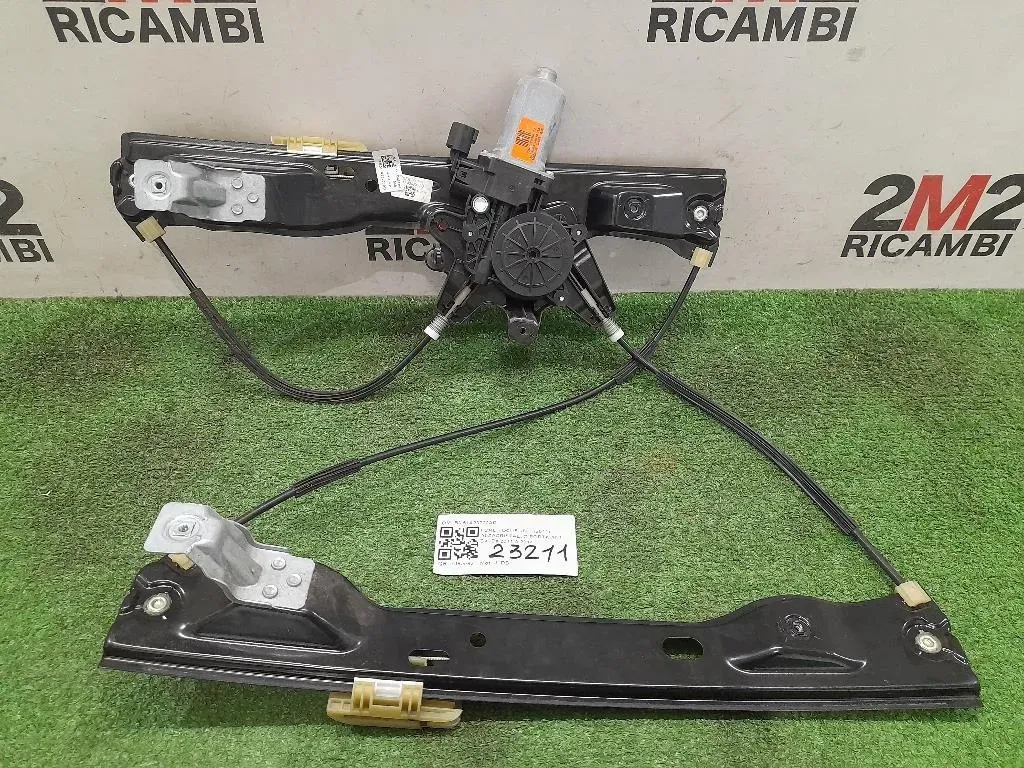 Alzacristallo Porta ANT DX BM51A23200AD Ford Focus IV 2011