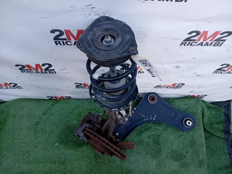 Fusello Ruota ANT SX 400150083R MECCANICA SINISTRA Renault Mégane III 2012