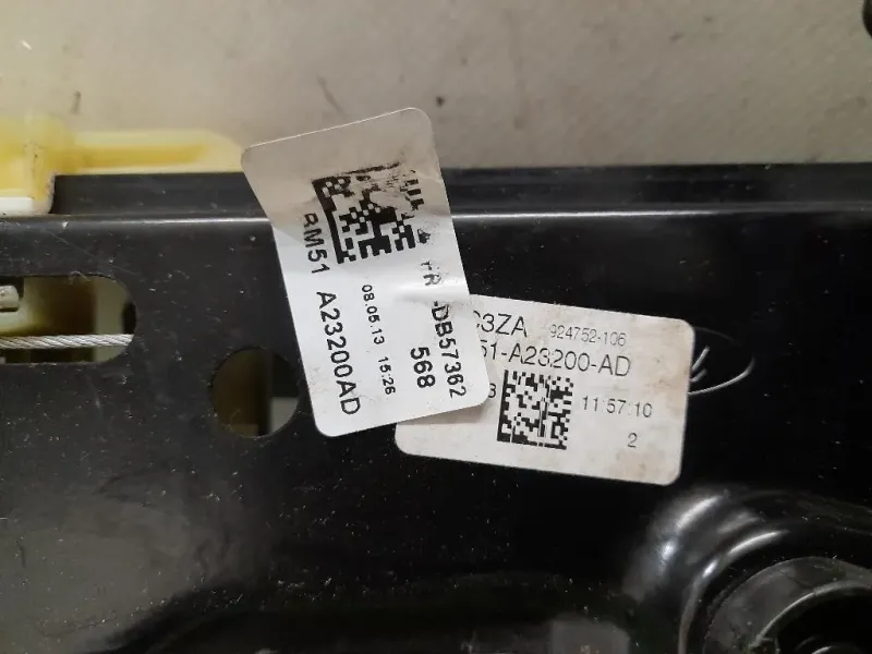 Alzacristallo Porta ANT DX BM51A23200AD Ford Focus IV 2011