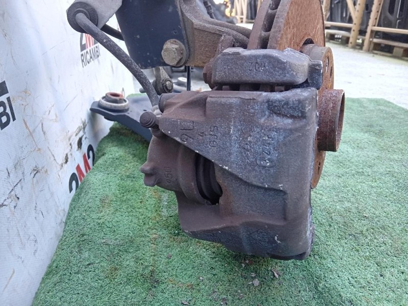 Fusello Ruota ANT SX 400150083R MECCANICA SINISTRA Renault Mégane III 2012