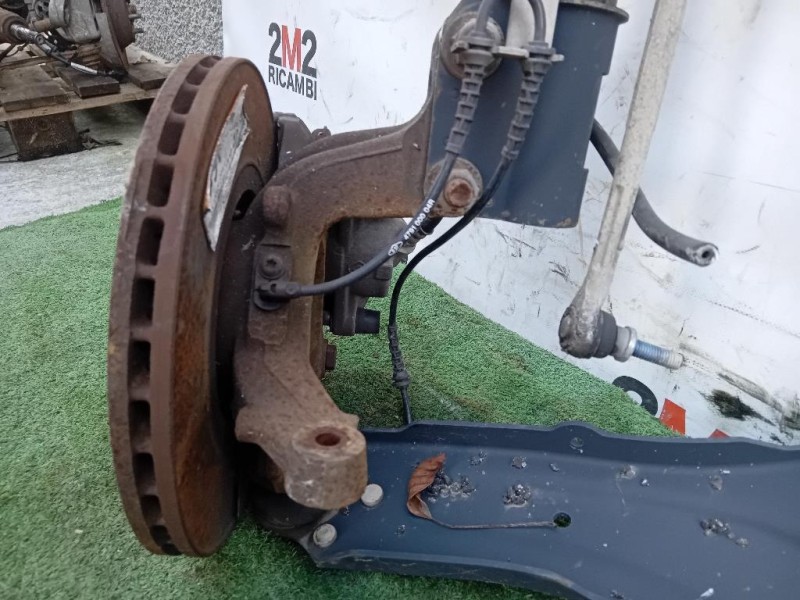 Fusello Ruota ANT SX 400150083R MECCANICA SINISTRA Renault Mégane III 2012