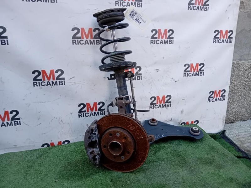 Fusello Ruota ANT SX 400150083R MECCANICA SINISTRA Renault Mégane III 2012