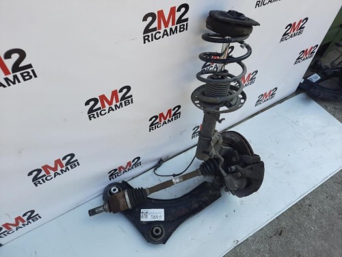 Fusello Ruota ANT SX 400150083R Renault Mégane III SW 2009