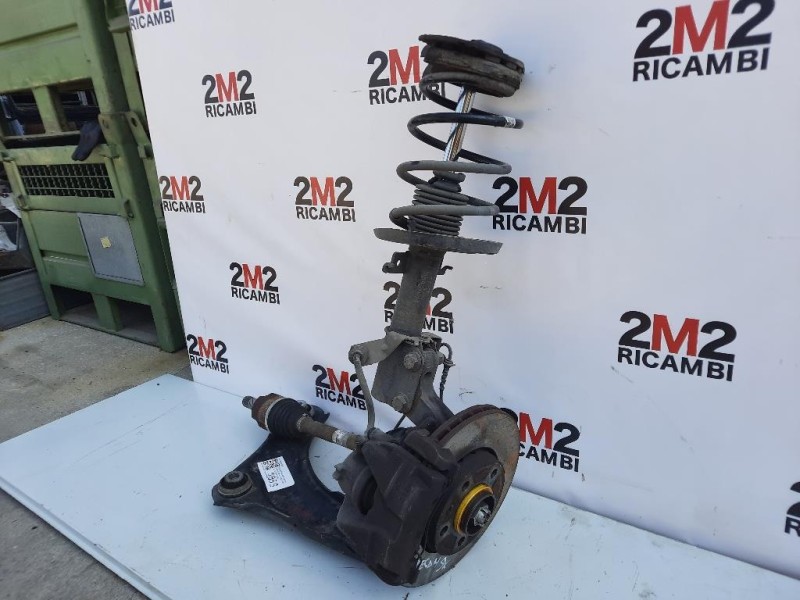 Fusello Ruota ANT SX 400150083R Renault Mégane III SW 2009