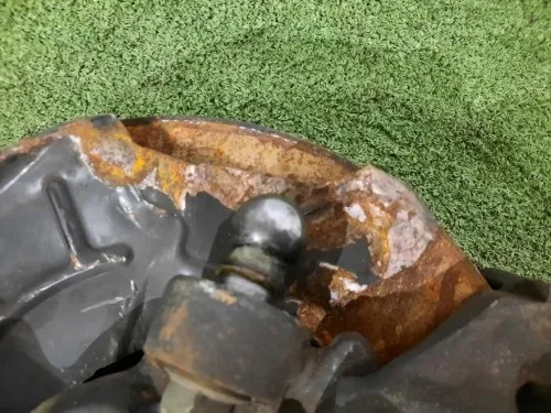 Fusello Ruota ANT SX 6Q0407255AC Seat Ibiza V 6J5 2008