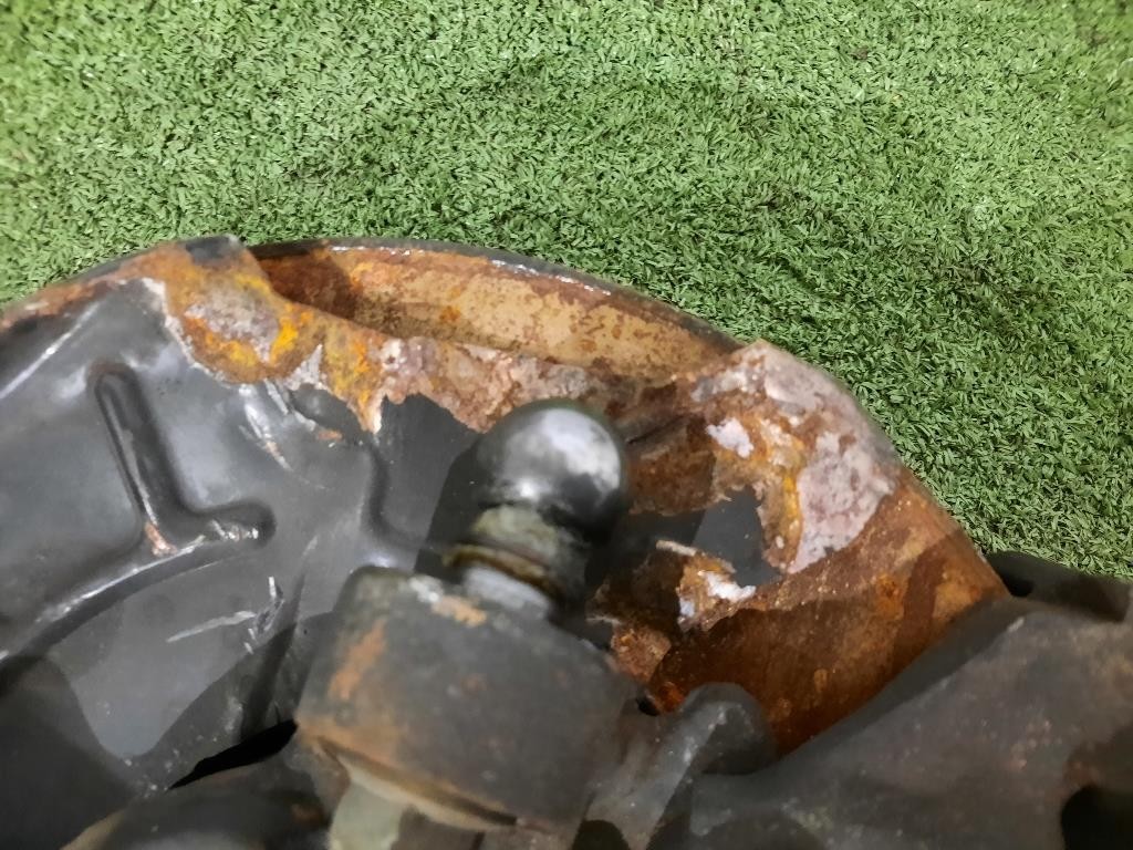 Fusello Ruota ANT SX 6Q0407255AC Seat Ibiza V 6J5 2008