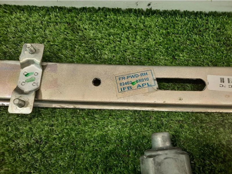 Alzacristallo Porta ANT DX 824020X010 Hyundai I10 I 2008